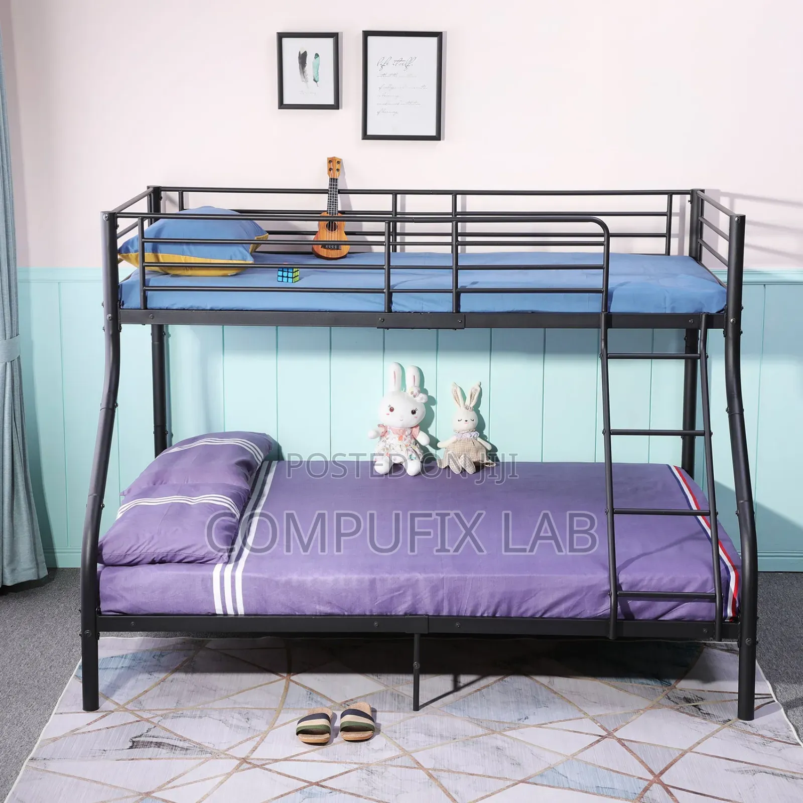 Bunk Bed
From Germany
