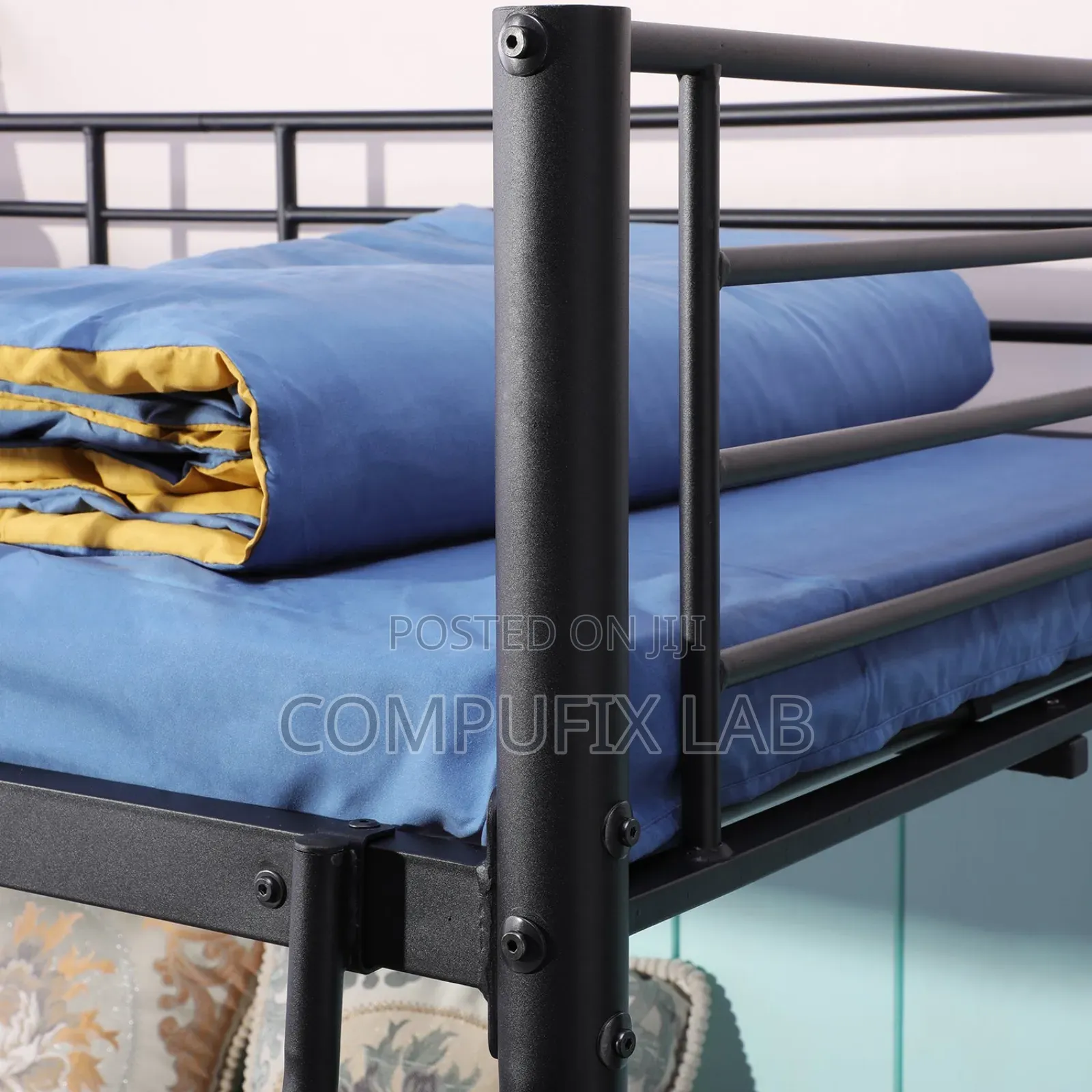 Bunk Bed
From Germany
