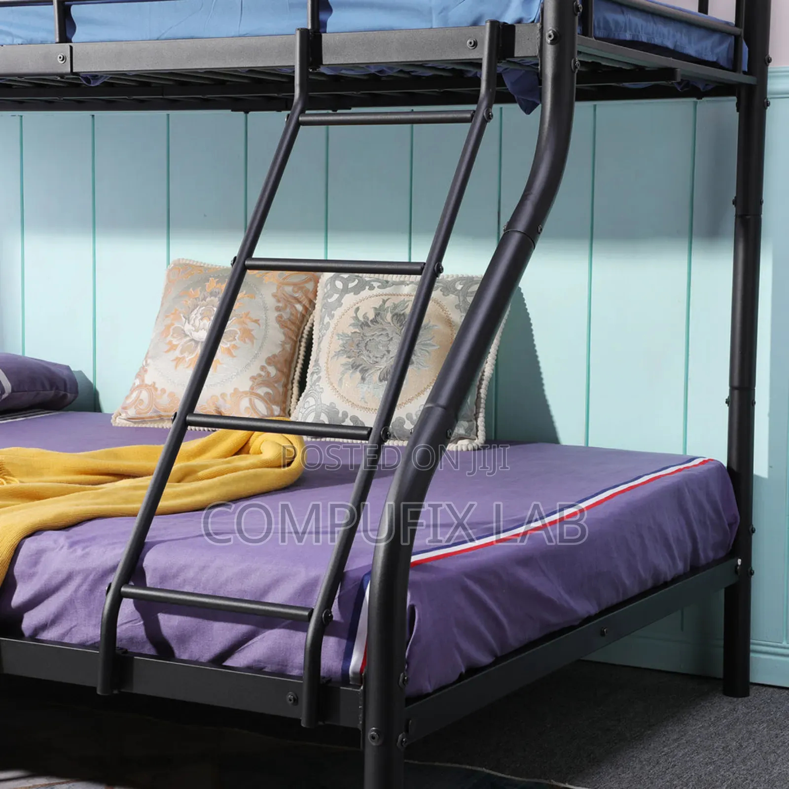 Bunk Bed
From Germany