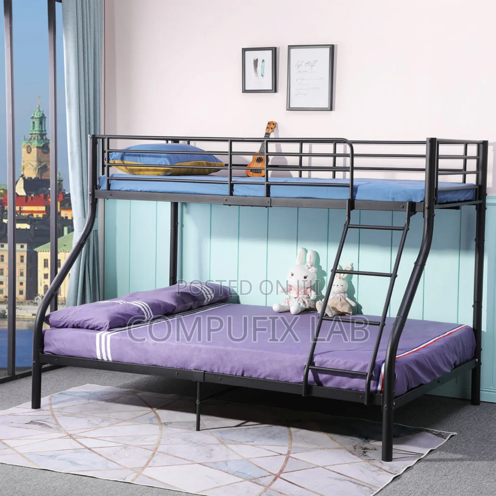 Bunk Bed
From Germany