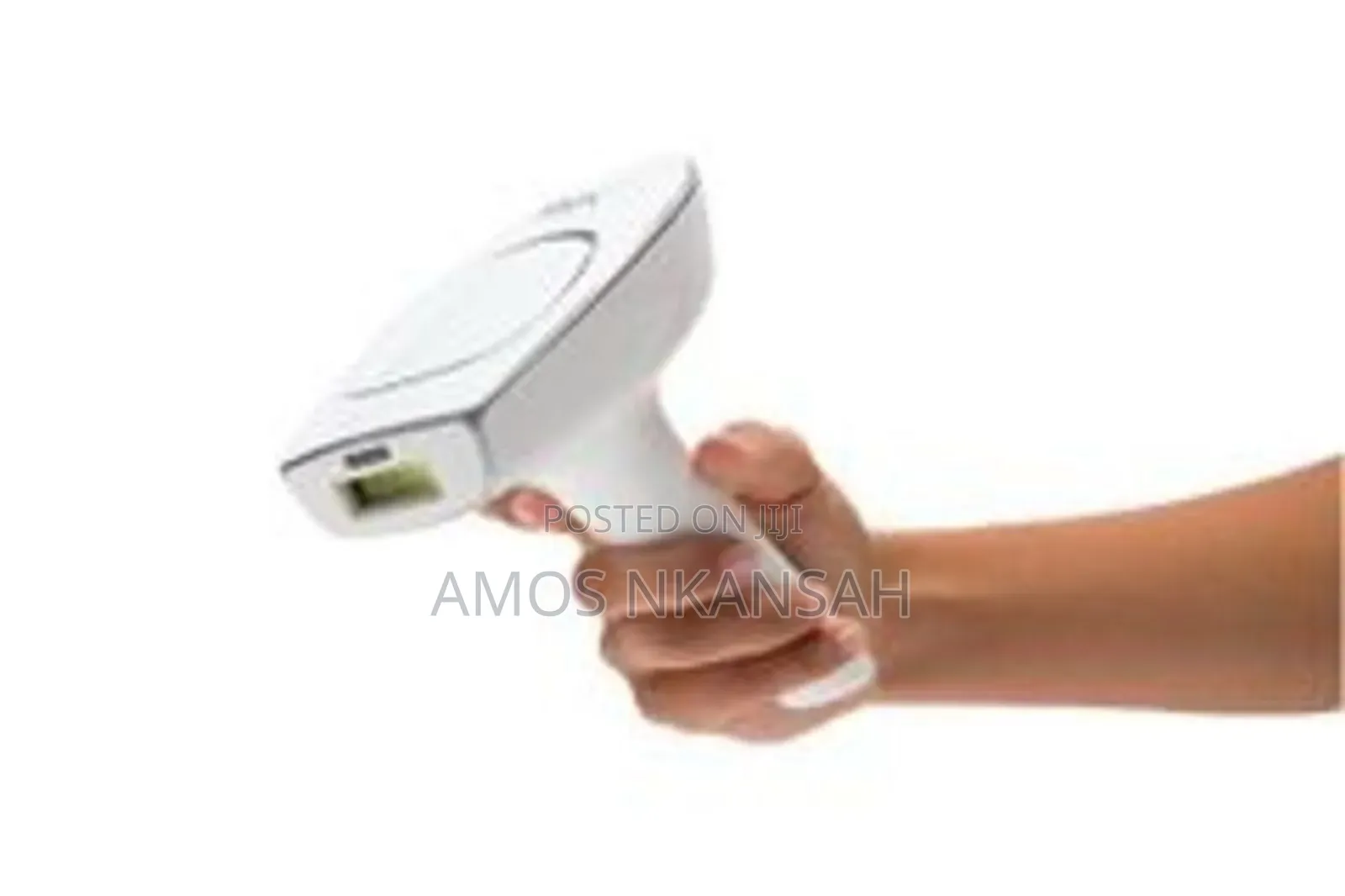 Permanent Flash Hair Removal Device