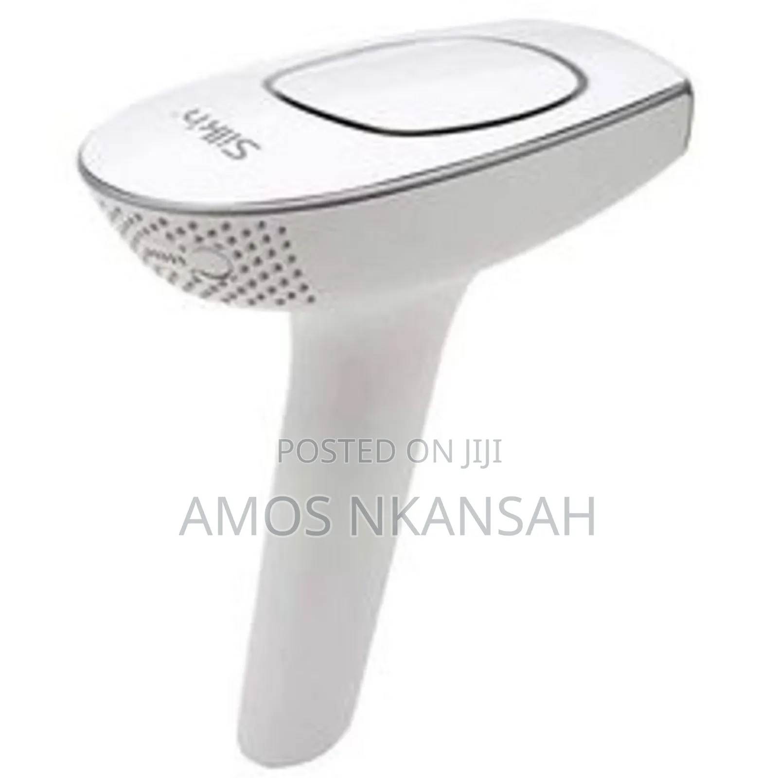 Permanent Flash Hair Removal Device