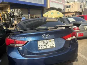 Universal Boot Spoiler Sporty