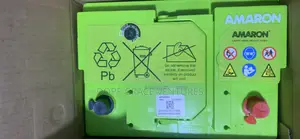 13 Plate Amaron Battery