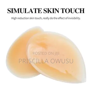 Silicone Hip / Butt Pad