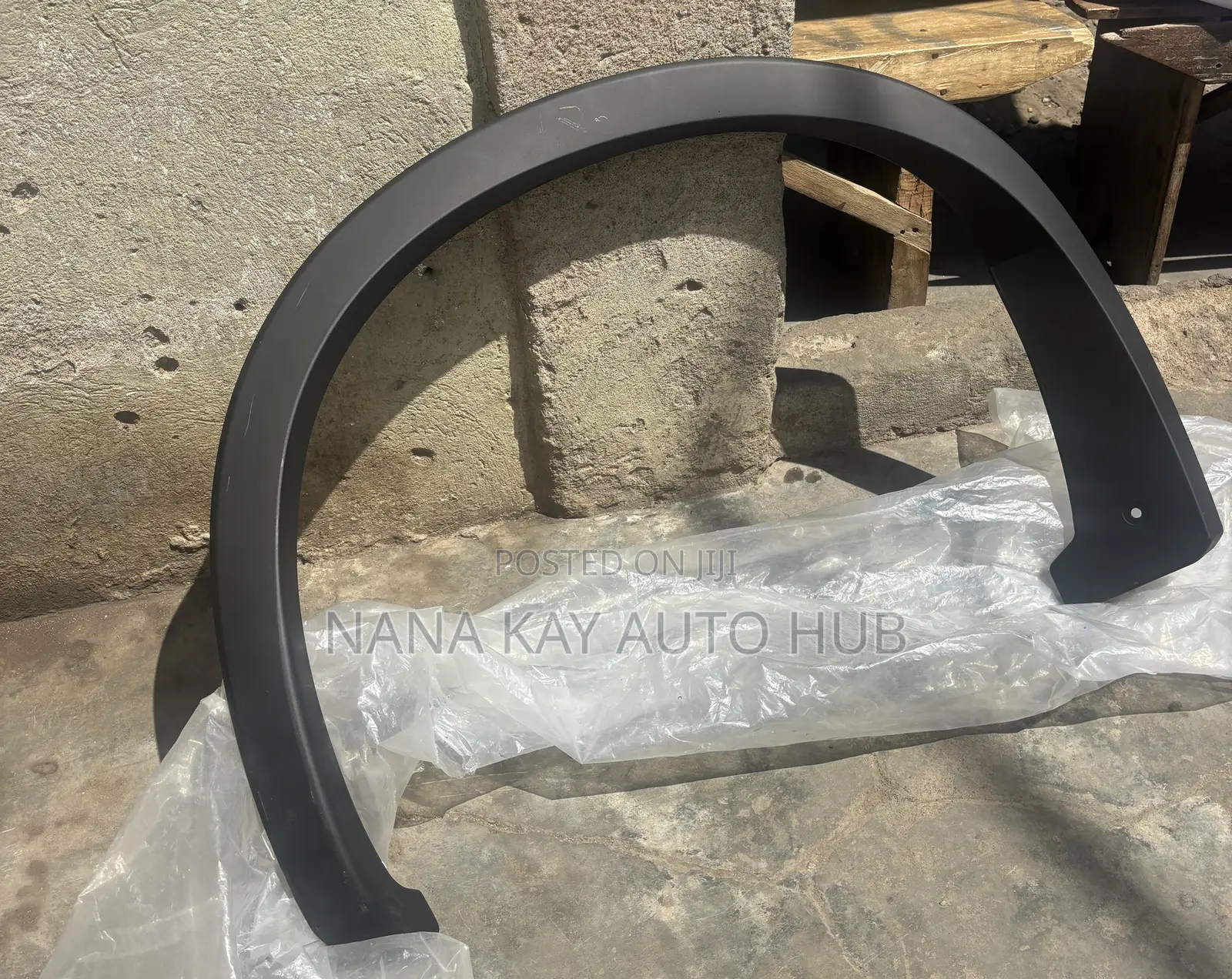 Mitsubishi Outlander 2021,2022,2023 Fender Molding
