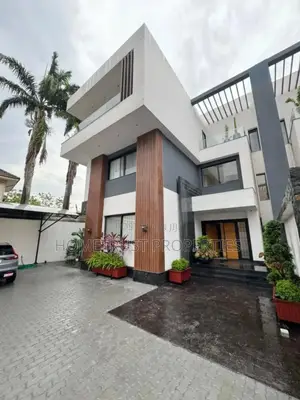 Furnished 5bdrm Mansion in Cantonment, US Embassy Area for rent