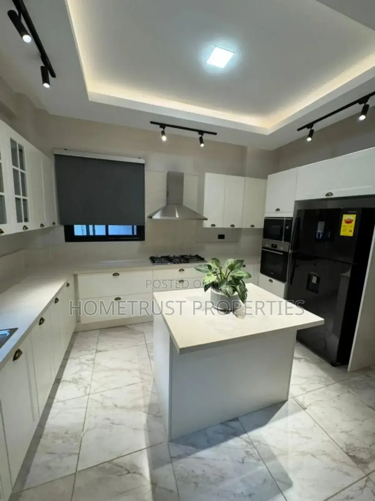 Furnished 5bdrm Mansion in Cantonment, US Embassy Area for rent