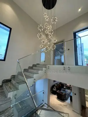 Furnished 5bdrm Mansion in Cantonment, US Embassy Area for rent
