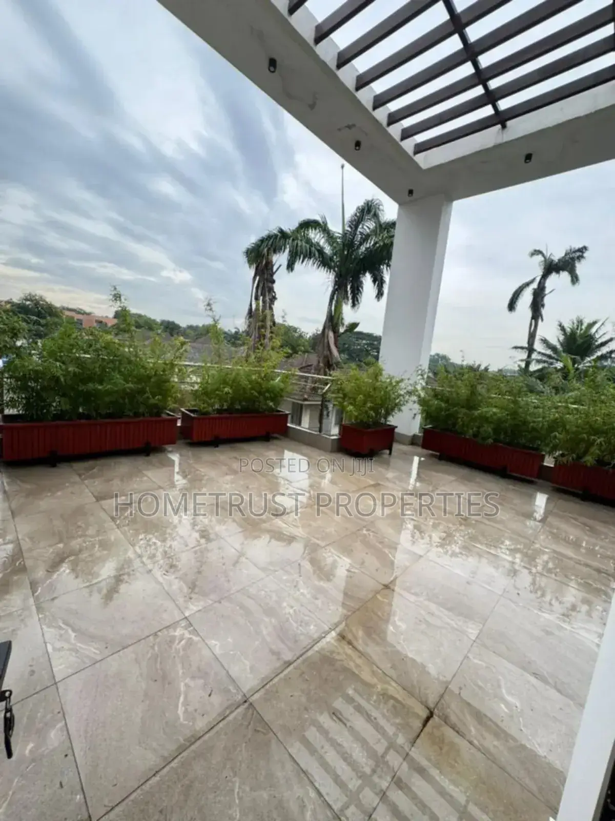 Furnished 5bdrm Mansion in Cantonment, US Embassy Area for rent
