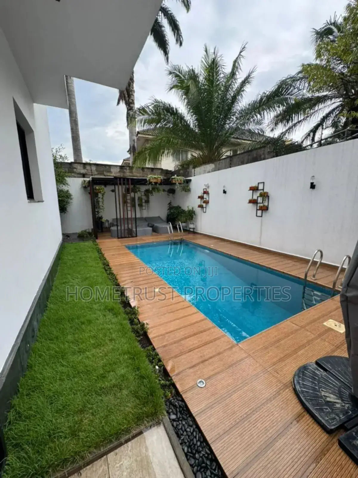Furnished 5bdrm Mansion in Cantonment, US Embassy Area for rent