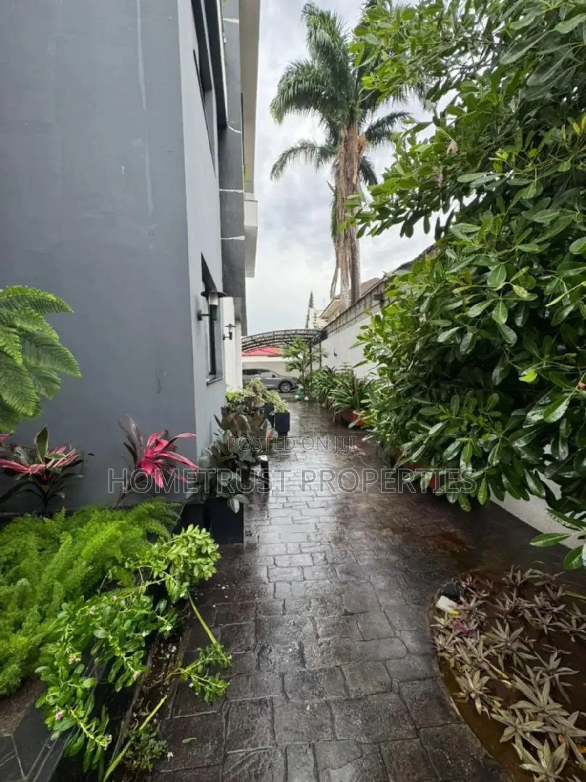 Furnished 5bdrm Mansion in Cantonment, US Embassy Area for rent