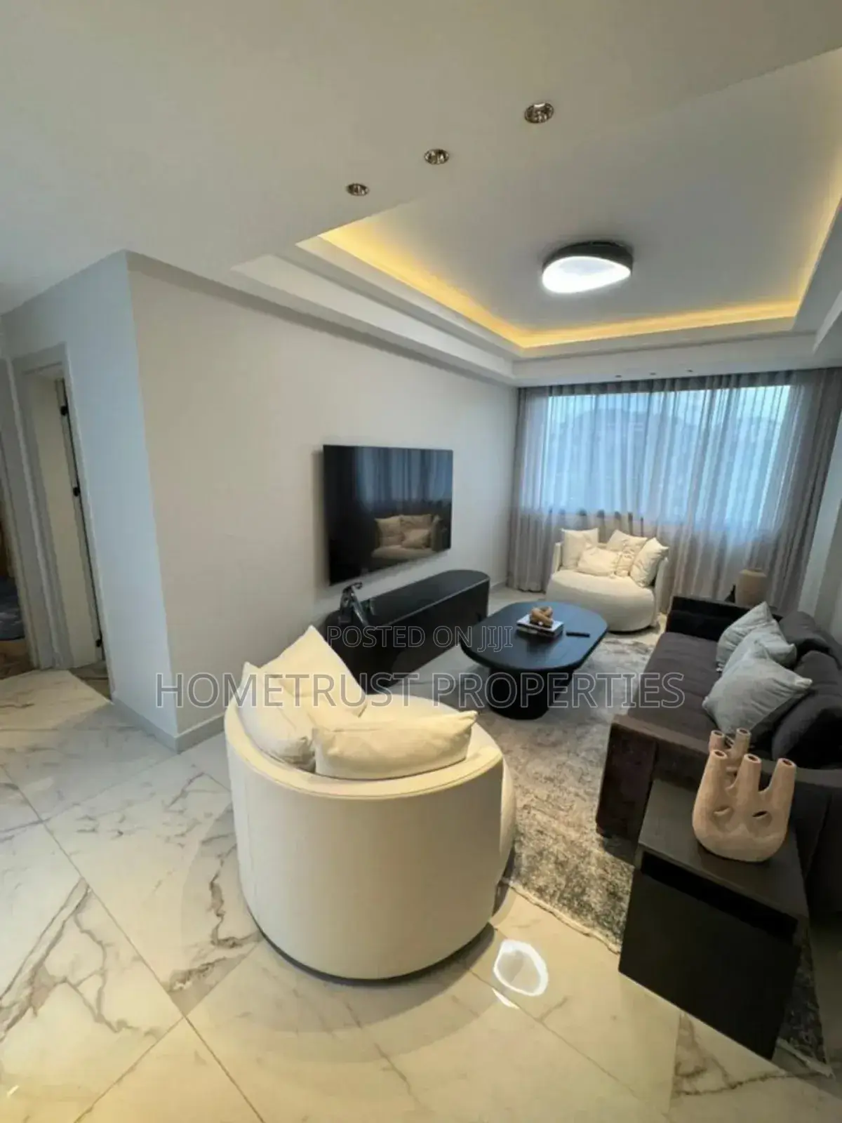 Furnished 5bdrm Mansion in Cantonment, US Embassy Area for rent