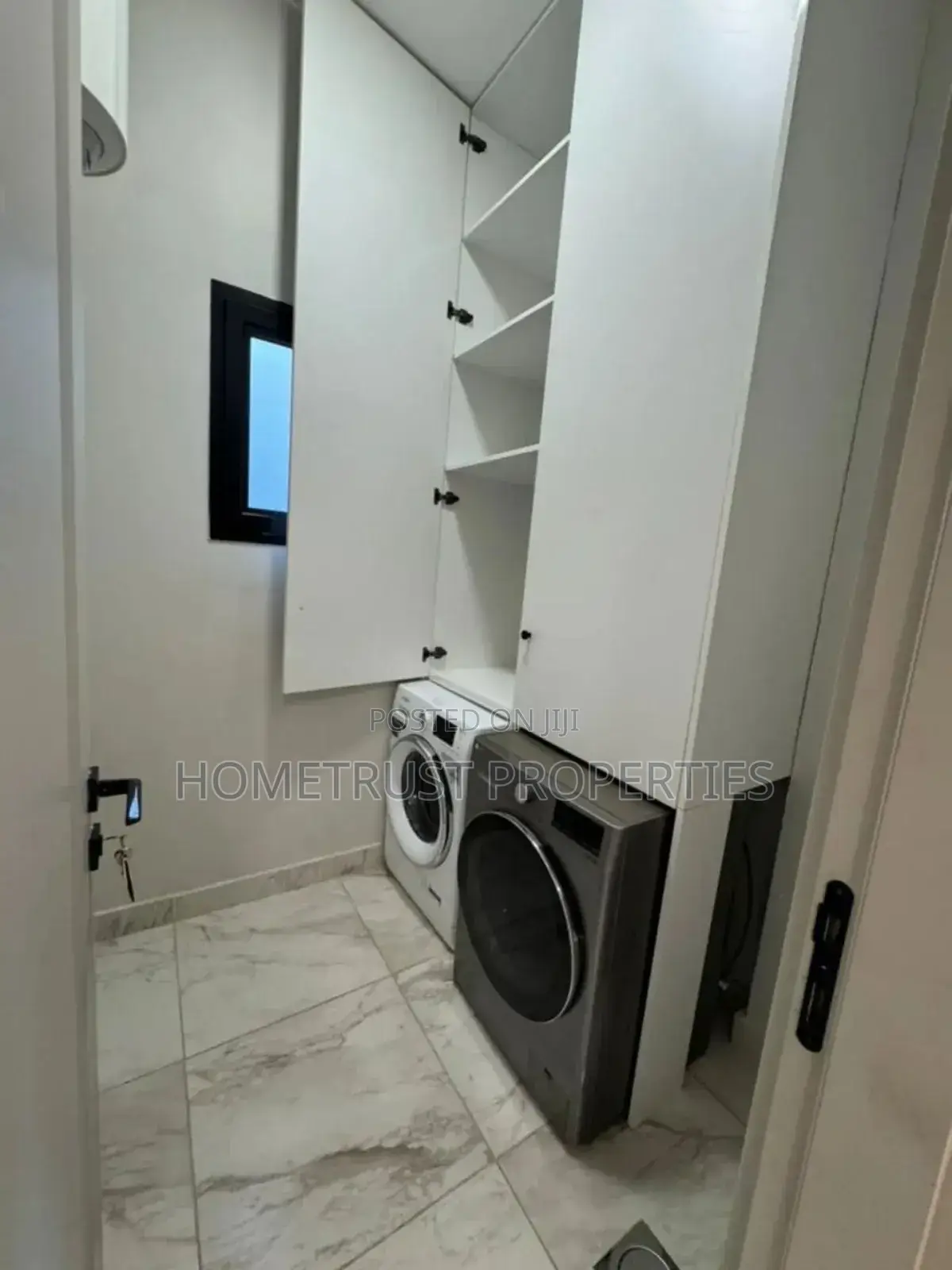 Furnished 5bdrm Mansion in Cantonment, US Embassy Area for rent