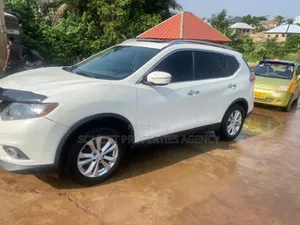 Nissan Rogue Sport 2017 White