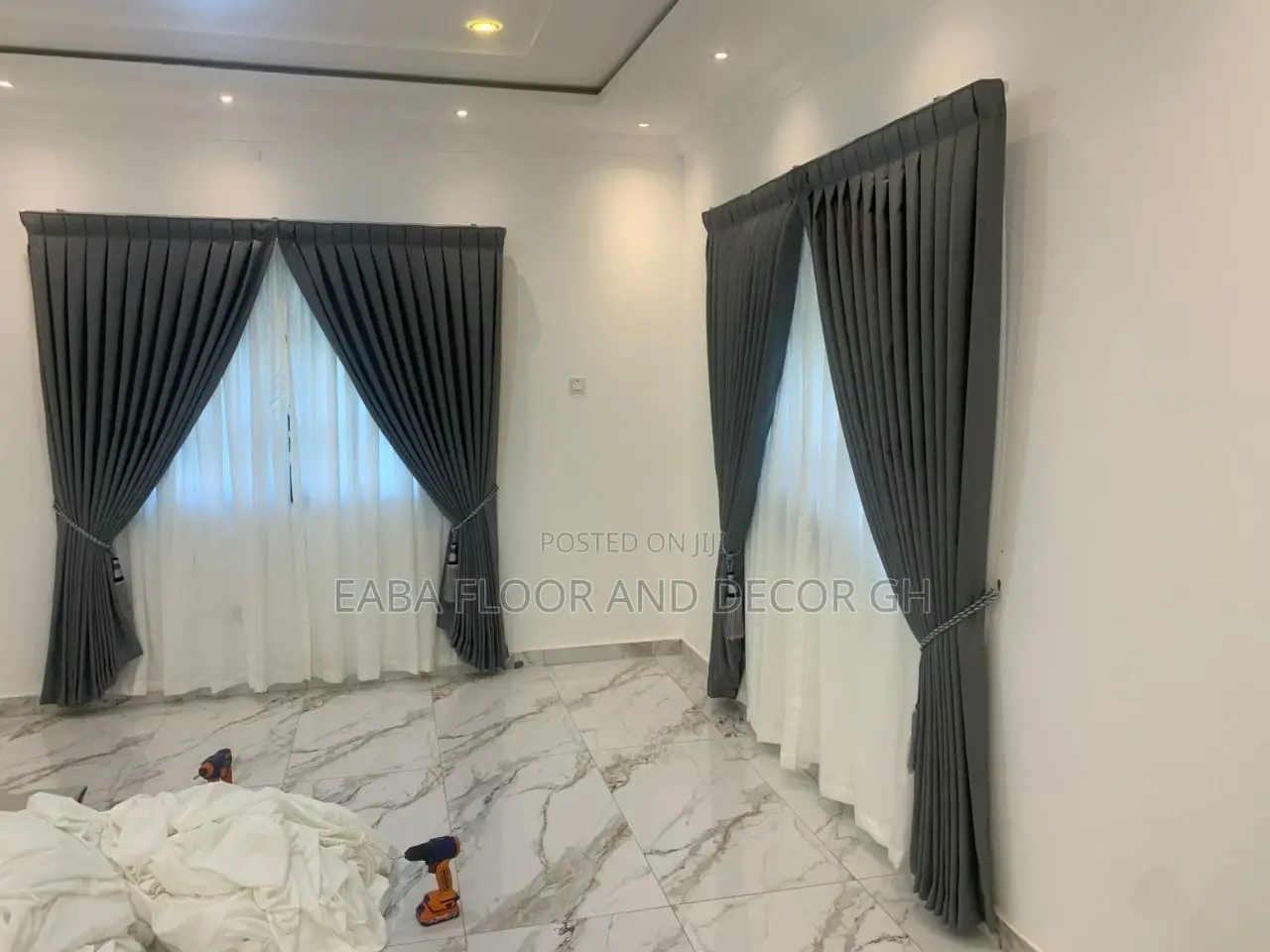 Curtains for Your Desired Places