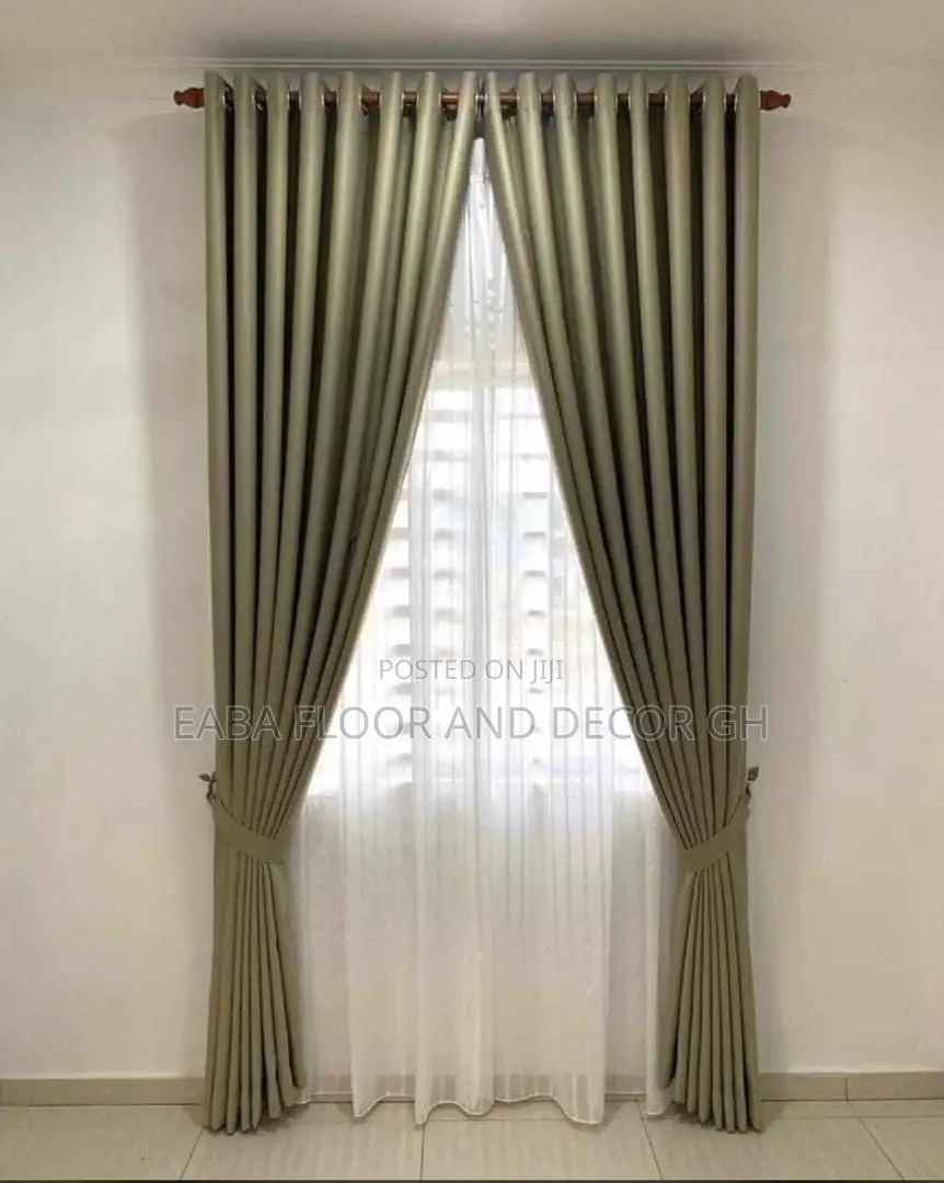 Curtains for Your Desired Places