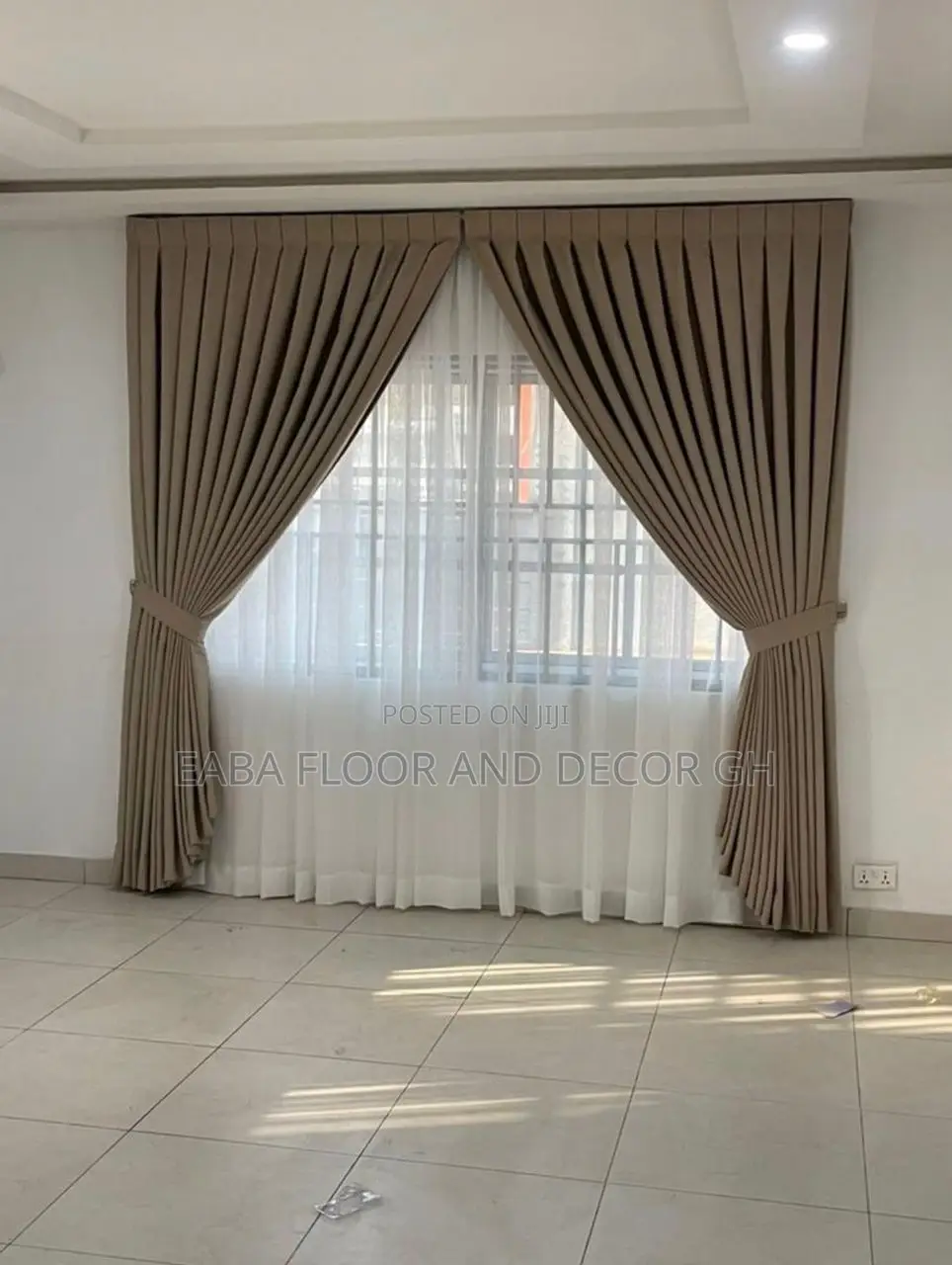 Curtains for Your Desired Places