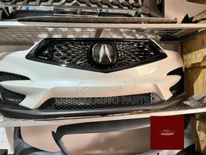 Acura RDX Bumper Complete (Without Headlight)2019 -2020