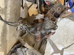 Toyota Vitz Manual Transmission