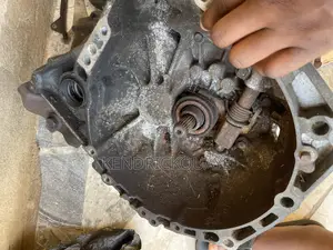 Toyota Vitz Manual Transmission