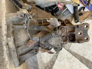 Toyota Vitz Manual Transmission