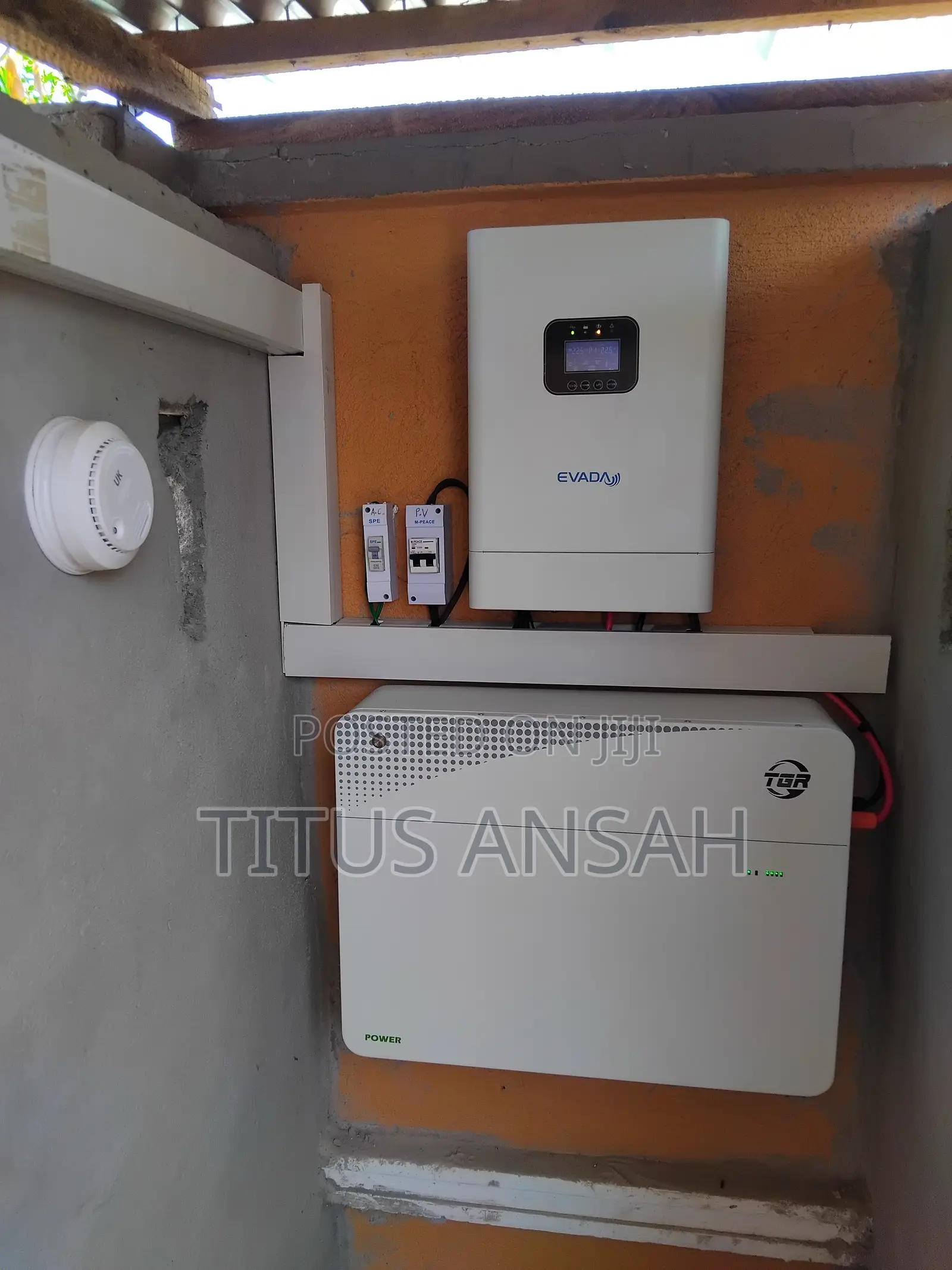 Solar Installations and Accessories