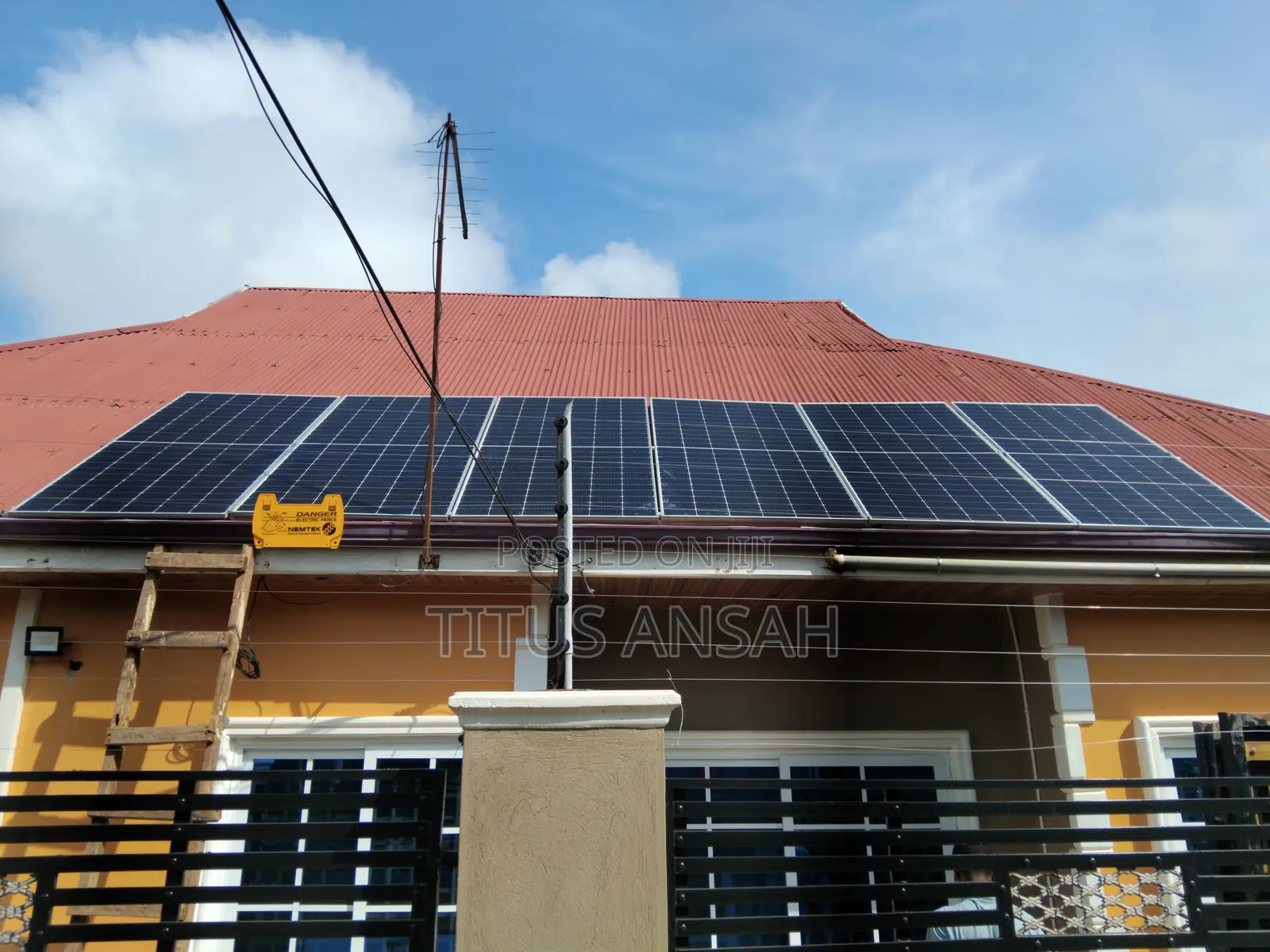 Solar Installations and Accessories