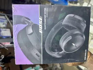Bose Quietcomfort Ultra Wireless Headphones