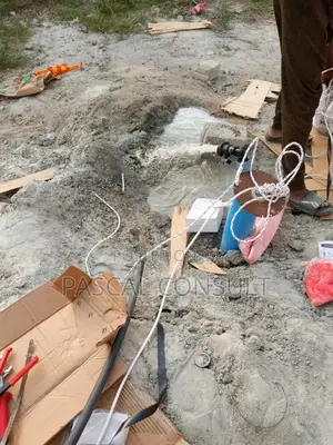 Borehole Drilling