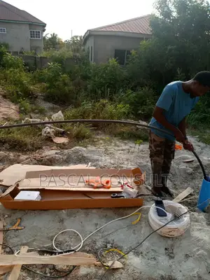 Borehole Drilling