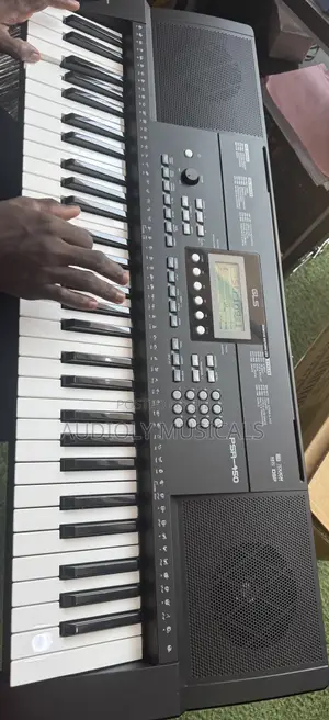 PSR -450 Keyboard GLS