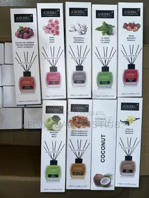 Airbrc 120ml Reed Diffuser