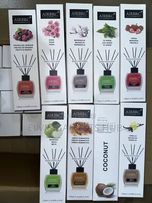 Airbrc 120ml Reed Diffuser