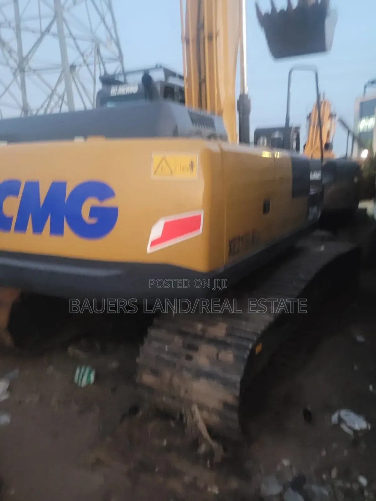 XCMG 215ix Excavator Available