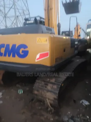 XCMG 215ix Excavator Available