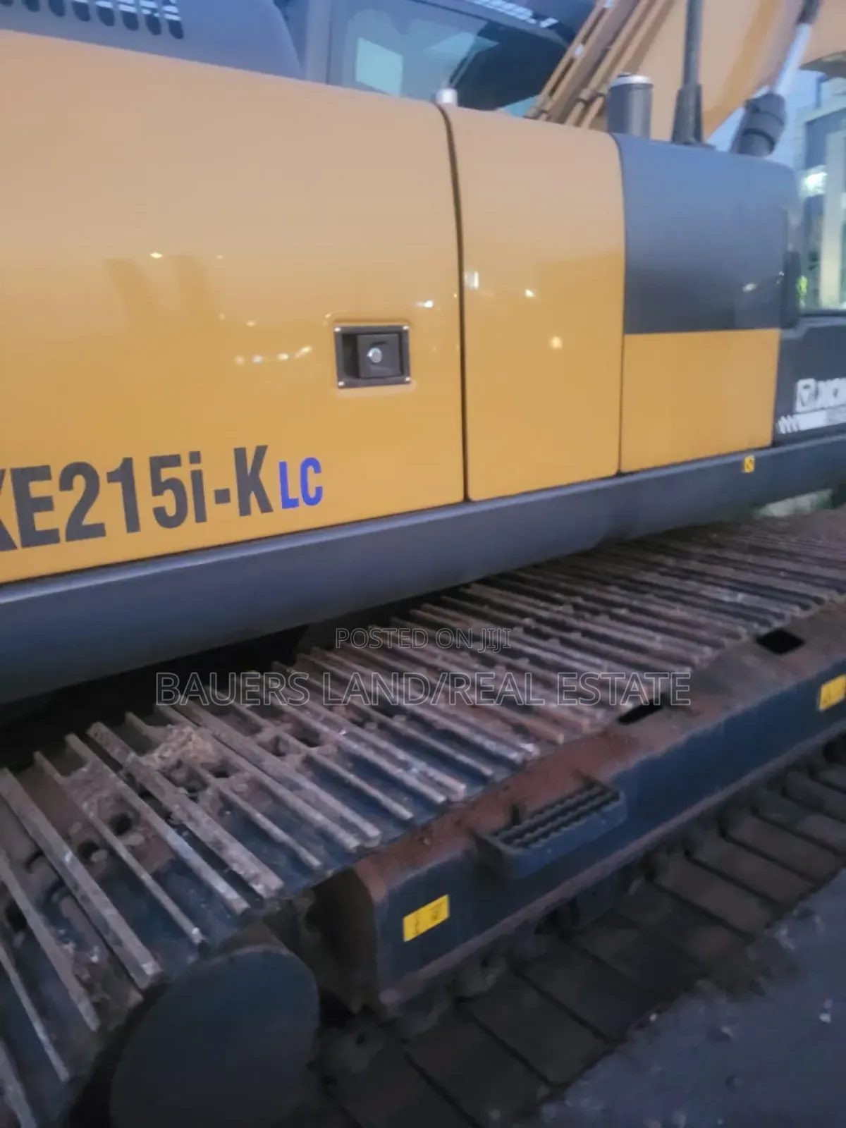XCMG 215ix Excavator Available
