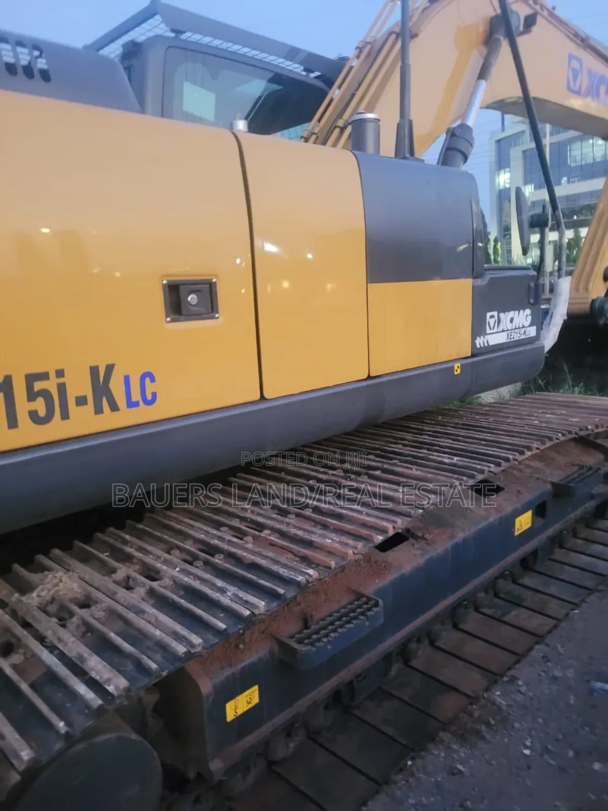 XCMG 215ix Excavator Available