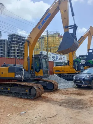XCMG 215ix Excavator Available