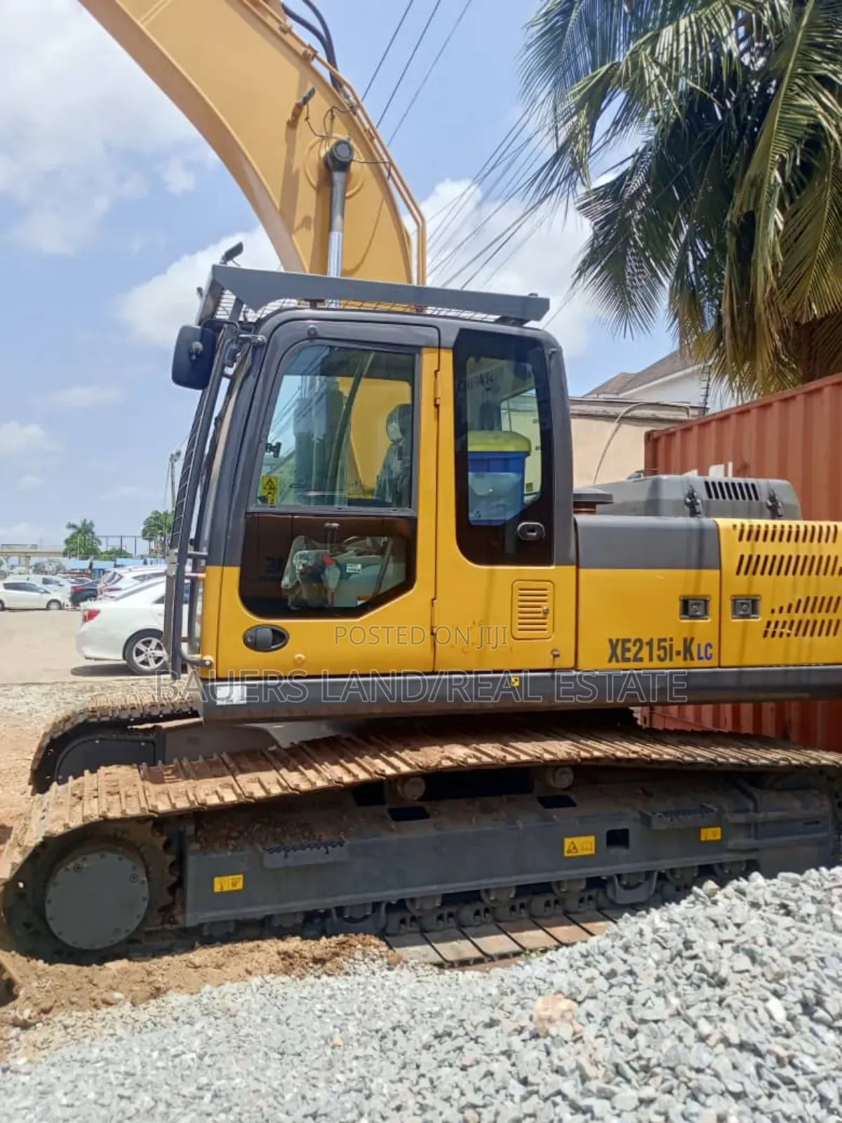 XCMG 215ix Excavator Available