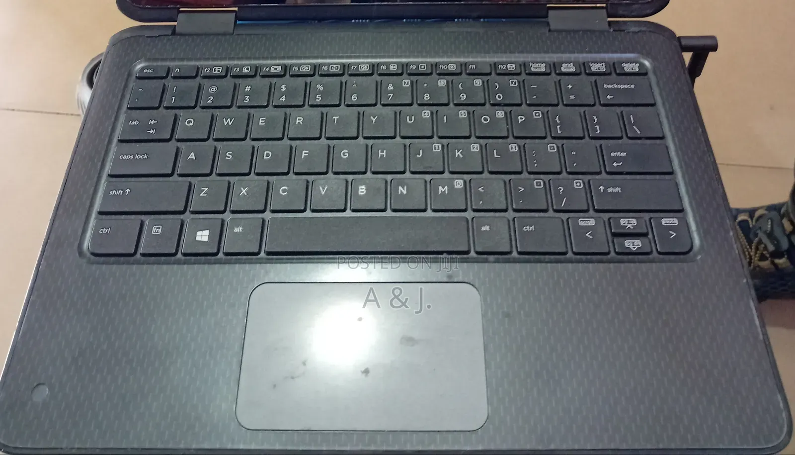 Laptop HP 64GB SSHD (Hybrid) 40GB