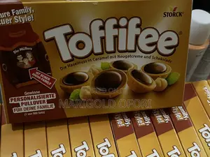 Toffifee Chocolate Snack