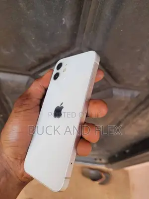 Apple iPhone 12 64 GB White