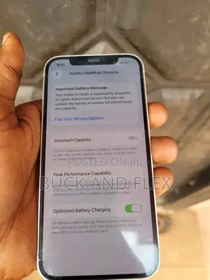 Apple iPhone 12 64 GB White
