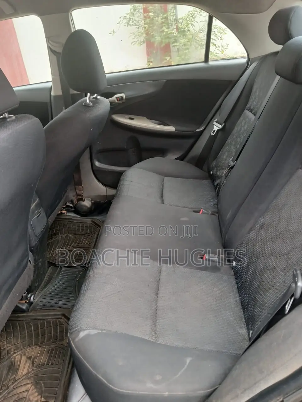 Toyota Corolla 2017 Gray