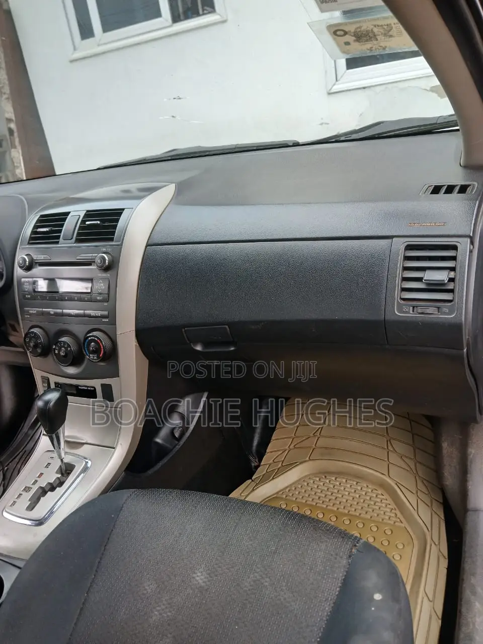 Toyota Corolla 2017 Gray