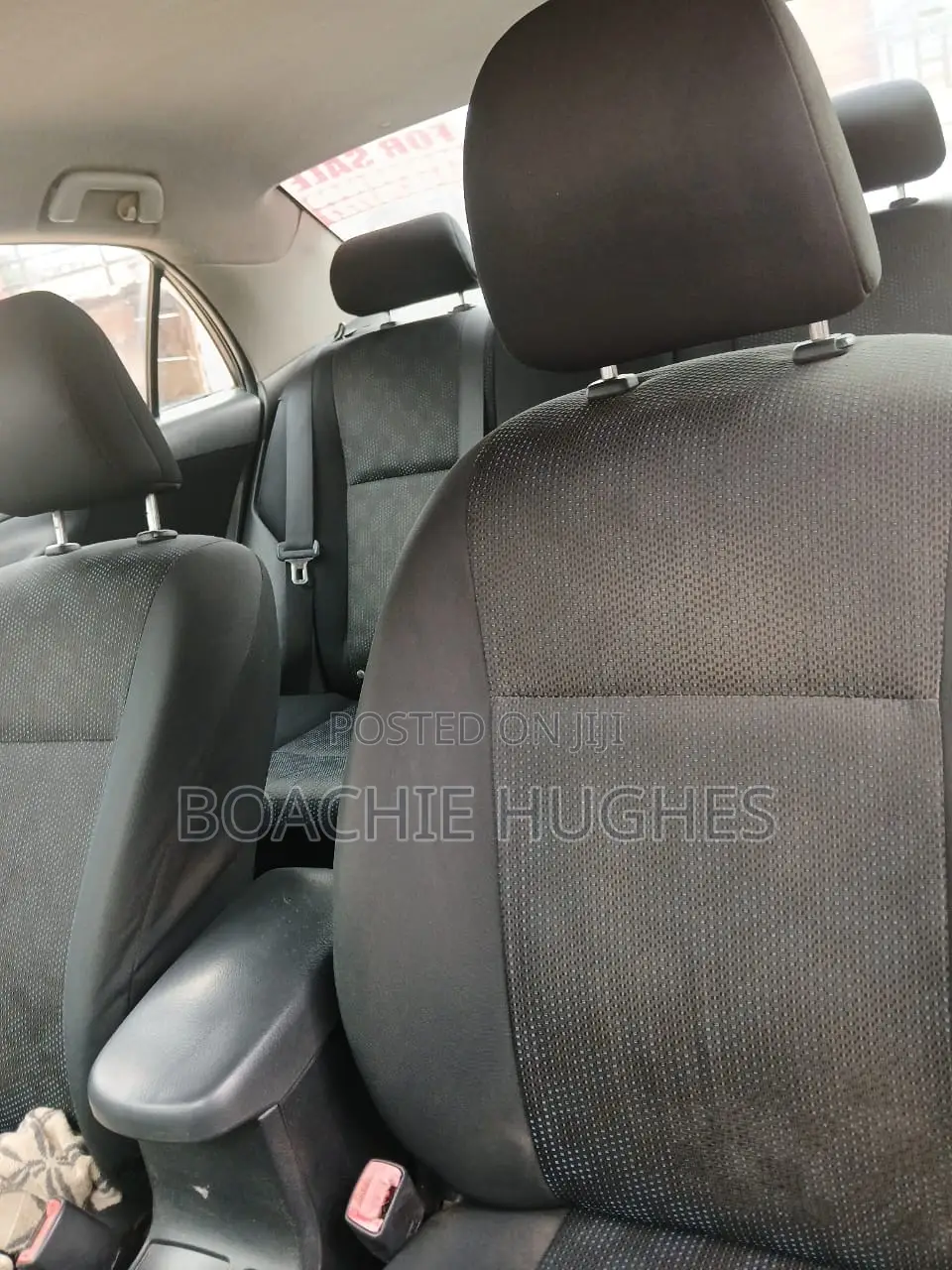 Toyota Corolla 2017 Gray