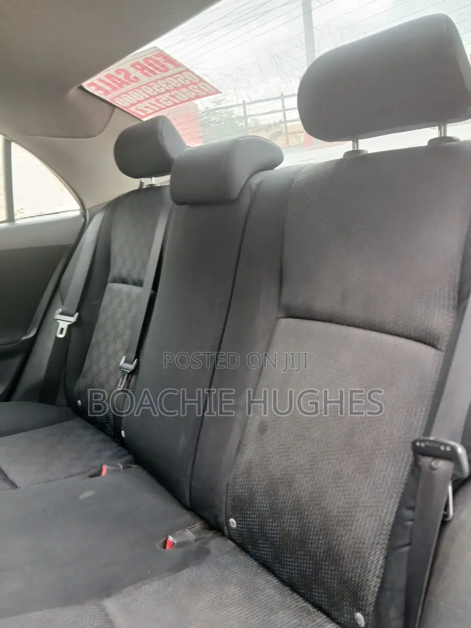 Toyota Corolla 2017 Gray