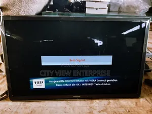 Panasonic 42” Smart Viera Neoplasma 3d Tv