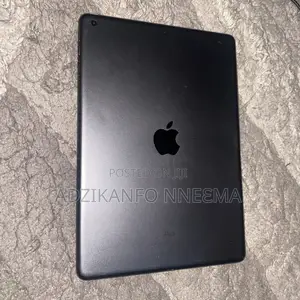 Apple iPad 10.2 (2019) 32 GB Gray